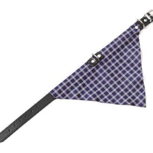 Karlie KOLIBRI Halsband - Blau - 20 mm, 57 cm