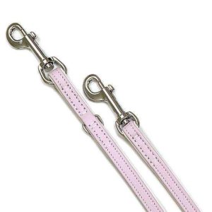 Karlie VINTAGE Führleine - Hellrosa - 14 mm, 200 cm