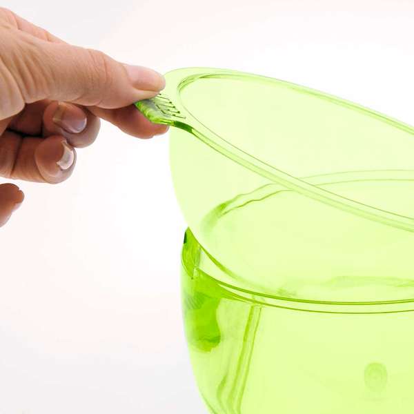 Karlie Flamingo Napf Oblik Supreme - 300 ml - Grün – Bild 4