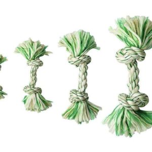 Karlie Baumwollknoten mit Mint-Geschmack - 20 cm