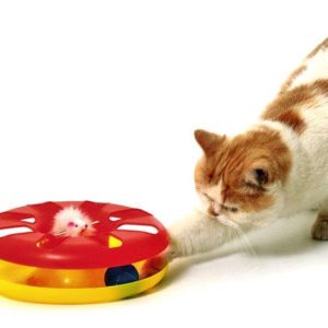 Karlie Kitty ROUND ABOUT Spielzeug - 24 cm