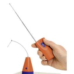 Karlie Flamingo Ferngesteuerte Spielangel Kitty Snippy – Bild 3