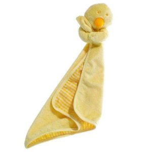 Karlie Welpenspielzeug und Kuscheldecke KÜKEN