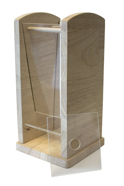 LIVING WORLD Green Heuraufe - Klein – Bild 3