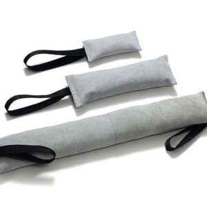 Karlie Leder-Trainingsdummy - 60 x 10 cm