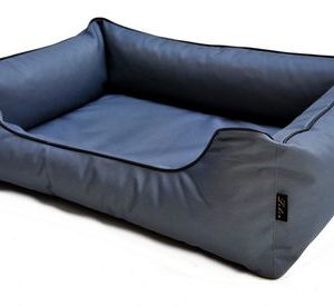 Lebon Hundebett Paula PLUS - Grau - 120 x 90 cm