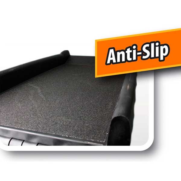 Karlie Flamingo Autohunderampe Gentle Step – Bild 3