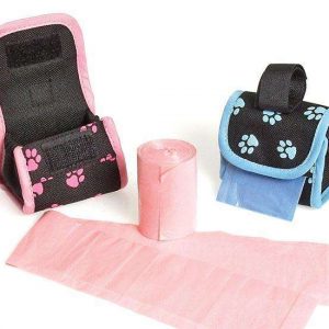 Karlie EASY BAG Kottütentasche - Schwarz-Blau