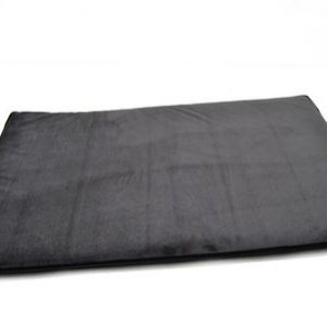 Lebon Thermomatte Bask - grau - 120 x 80 cm